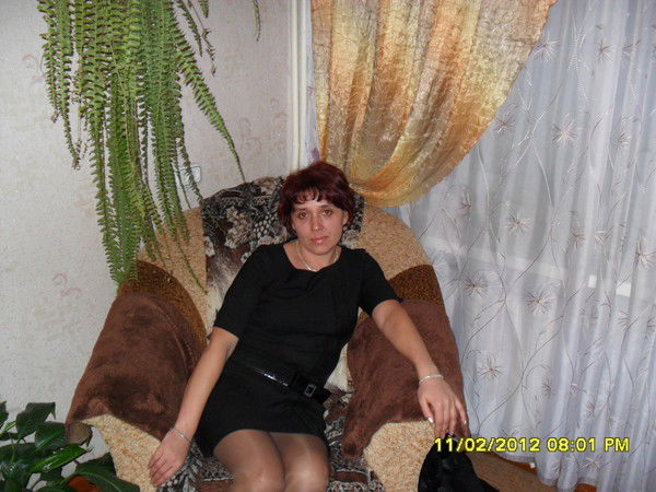 Наталья Стасив