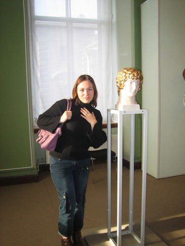 Наталья Зарембо