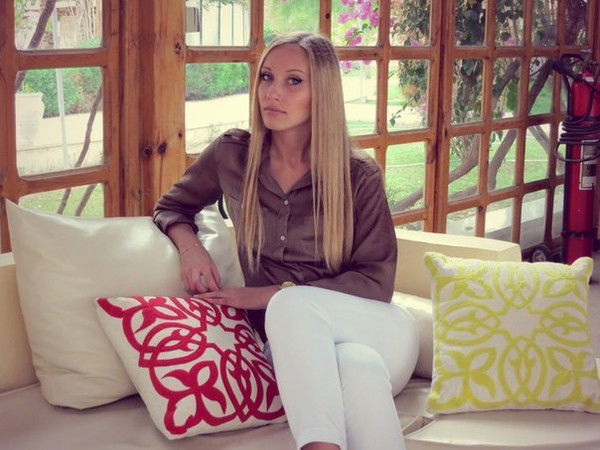 Маша Абрамова