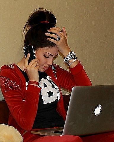 Екатерина Савельева