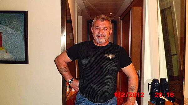 Михаил Циба