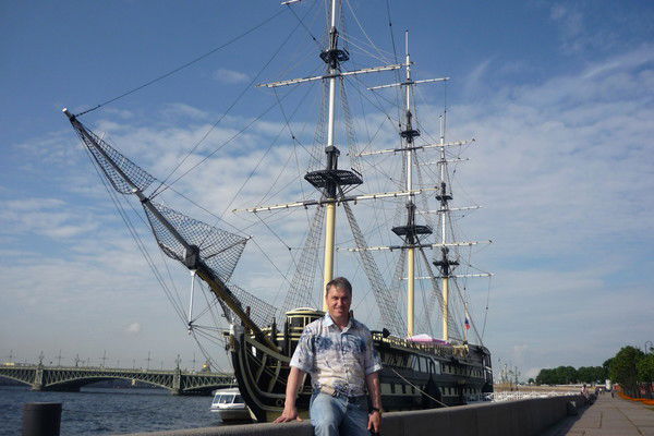 Вячеслав Чесноков