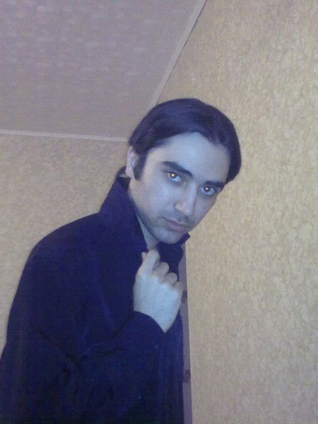 Назар Курбанов