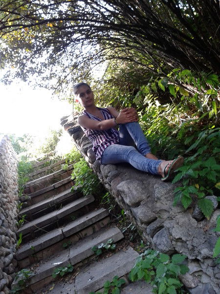 Сабина Мамедова