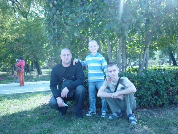 Слава Николаев