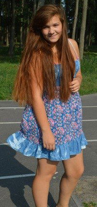 Кристина Воробьева