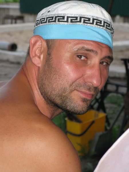 Олег Мамонтов