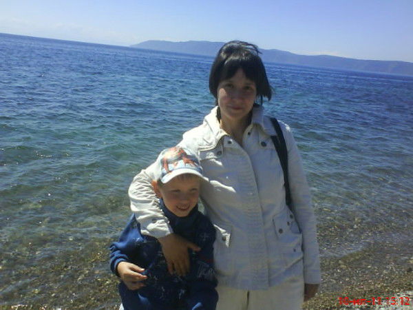 Елена Черныш