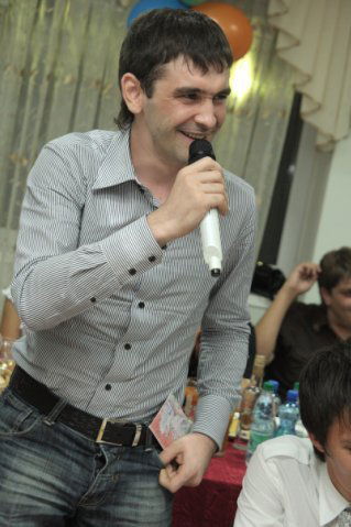 Динар Гарипов