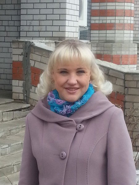 Татьяна Широкова