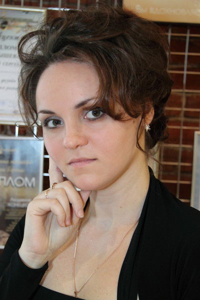 Татьяна Шамукова