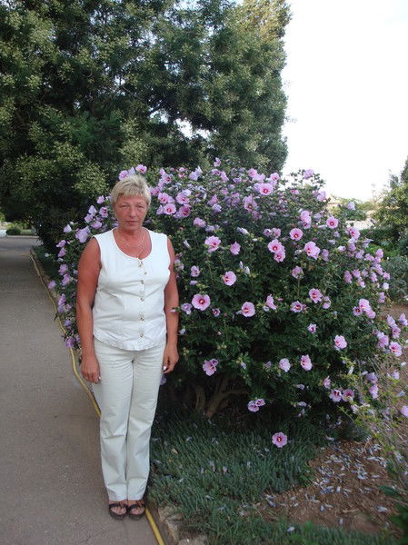 Марина Гордиевская