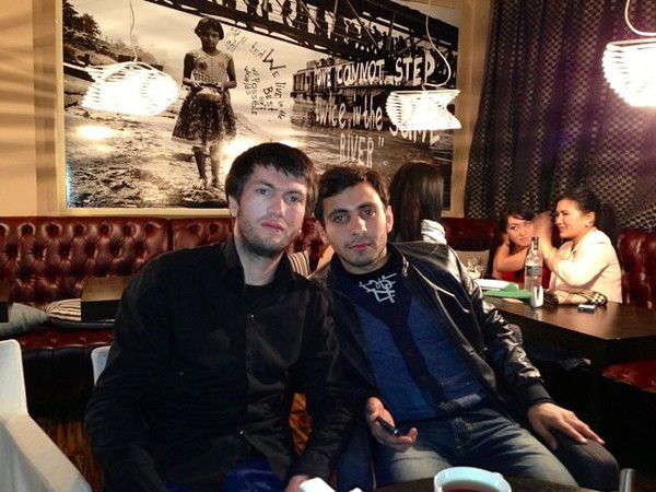 Марат Гандаев