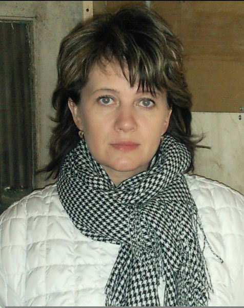 Надежда Кольцова