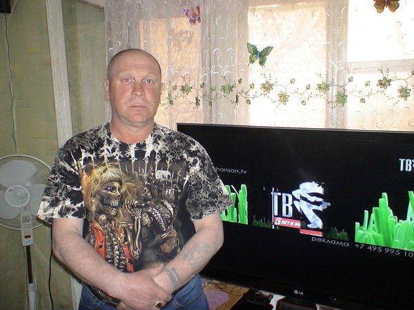 Юрий Огребов