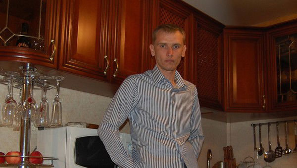 Михаил Кабанник