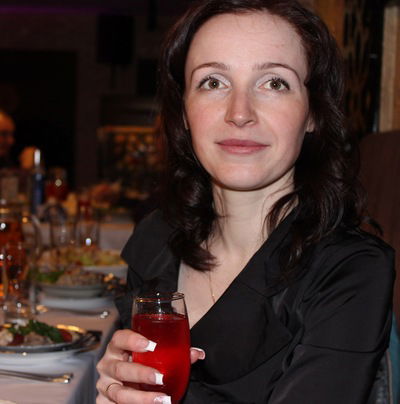 Юлия Орлова(Овчинникова)