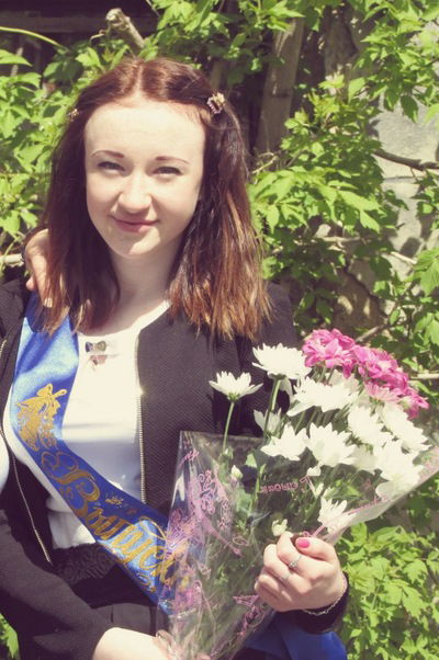 Виктория Константинова