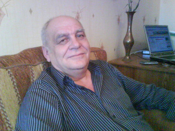 Валерий Шалайкин