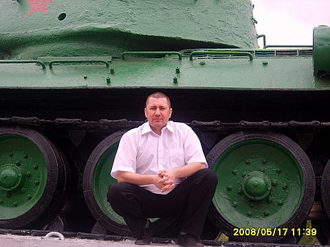 Евгений Федосенко