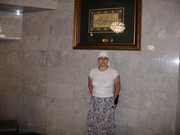 Гузель Залялиева