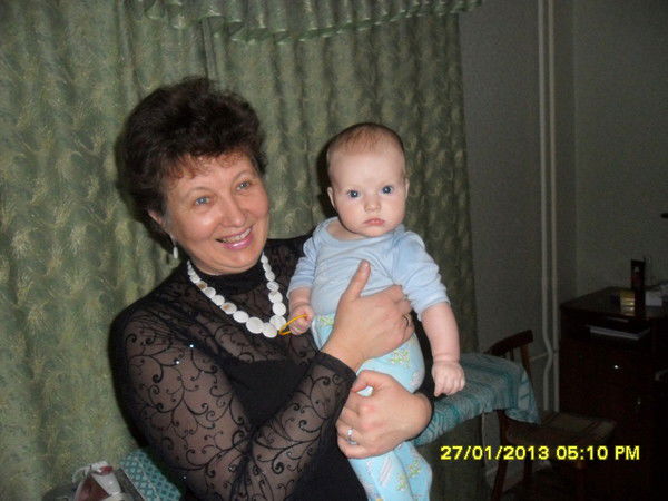 Ирина Груничева