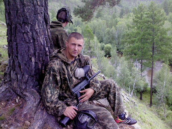 Сергей Гринь