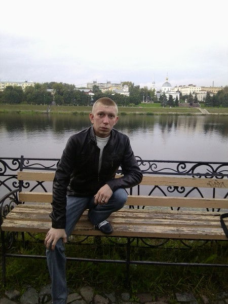 Павел Овчинников