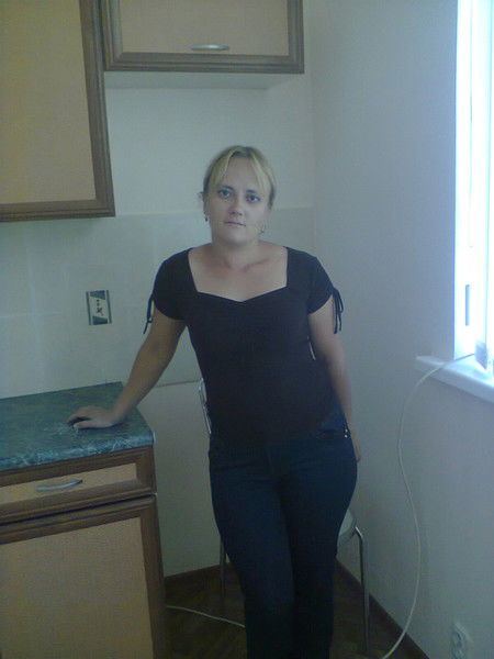 Оля Границына