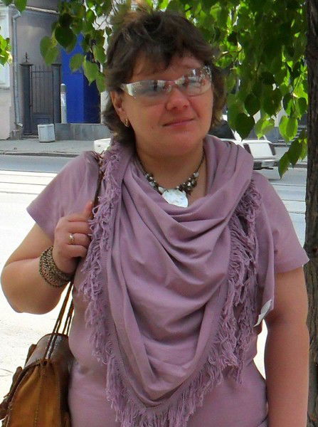 Горячкина Татьяна