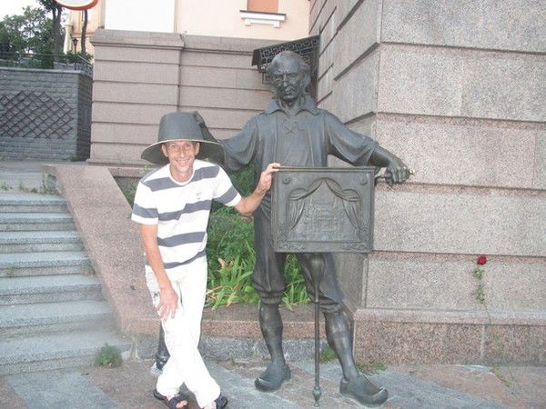 Сергей Поденко