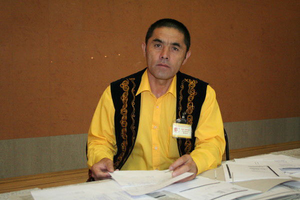 Мейрам Ногайбаев