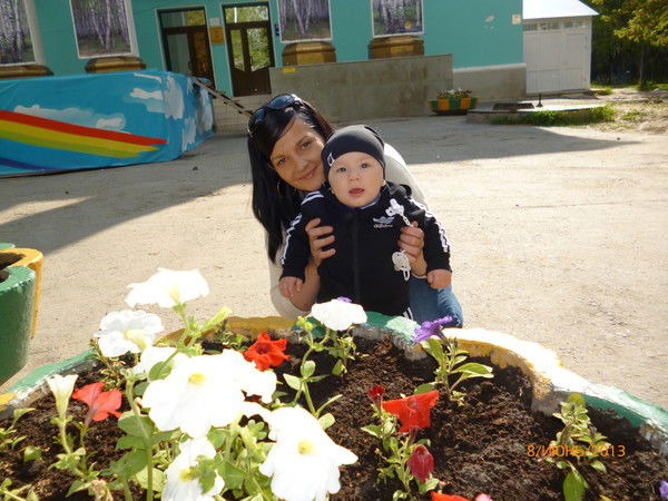 Елена Храпова