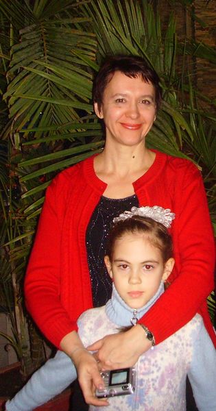 Татьяна Коряковцева