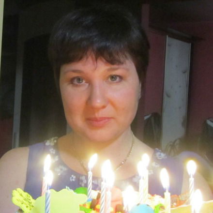 Светлана Максименко