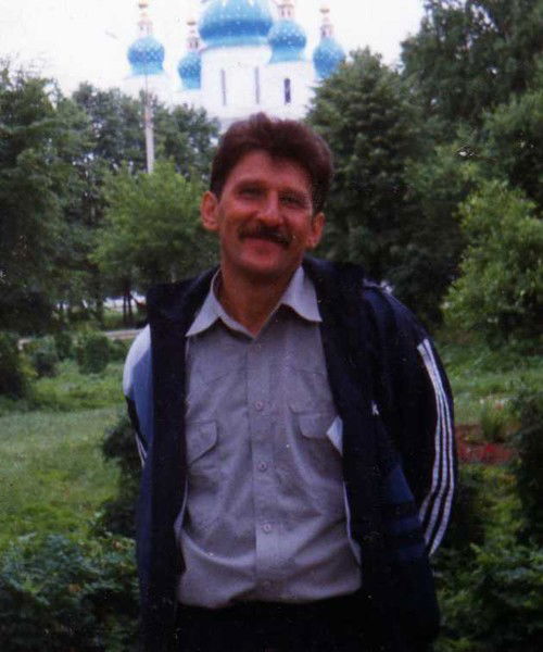 Михаил Федоровский