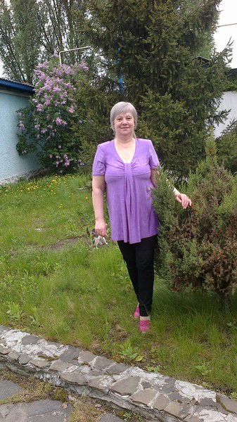 Ирина Власова