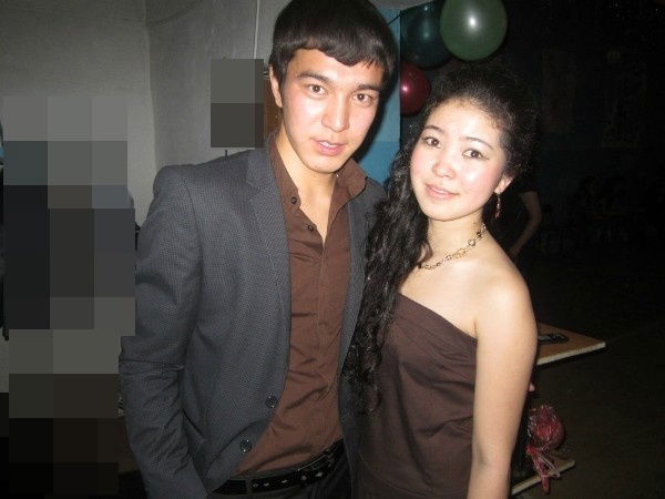 Базарбек Маликулы