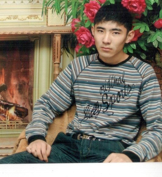 Тимур Калижанов