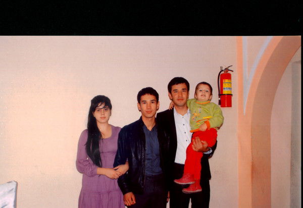 Иномжон Якубов