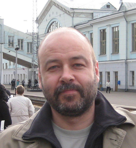 Александр Кожевников