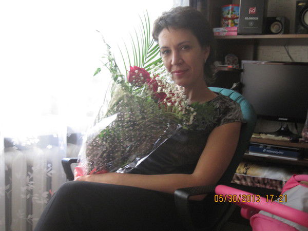 Елена Абанина