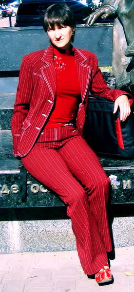 Лариса Федюшина