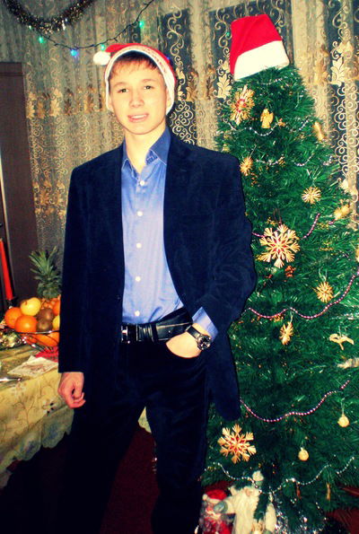 Илья Макаров