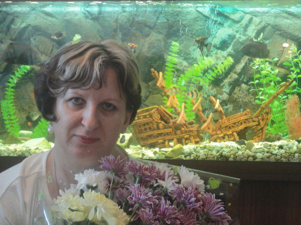 Елена Колпакова