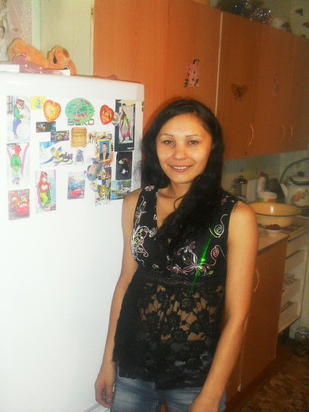 Ильнара Хуснутдинова