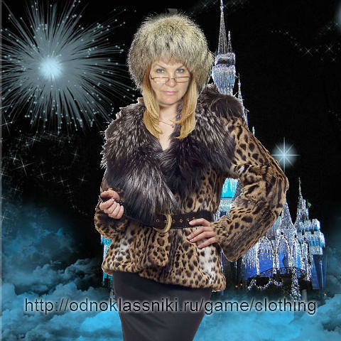 Галина Третьякова