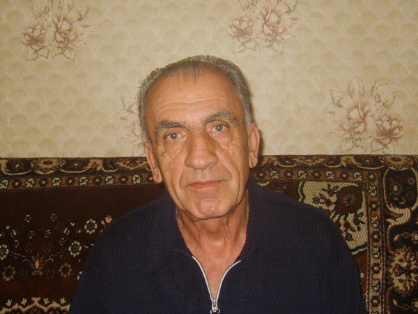 Николай Фефилов