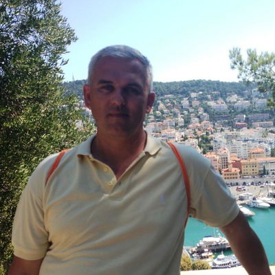 Олег Шевченко