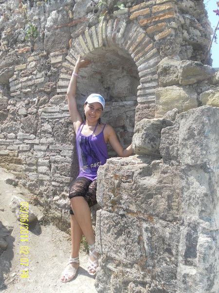 Юля Мустафина